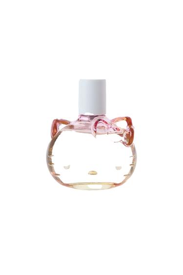 Zara HELLO KITTY SUMMER © SANRIO 淡香水 50毫升（1.69液量盎司）。 - 明淺棕色