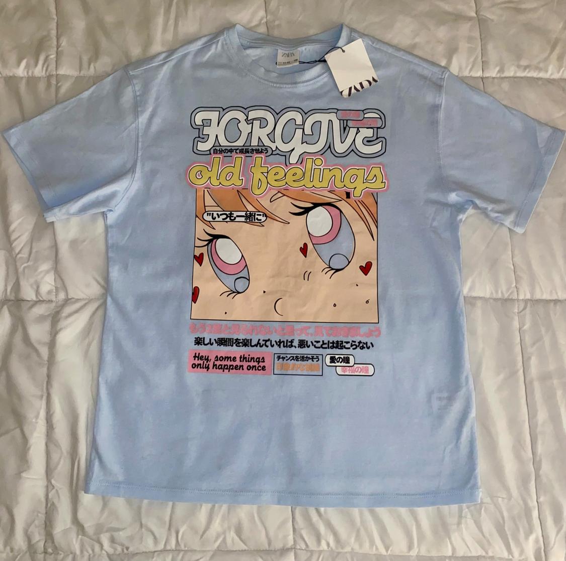 PRINTED T-SHIRT
