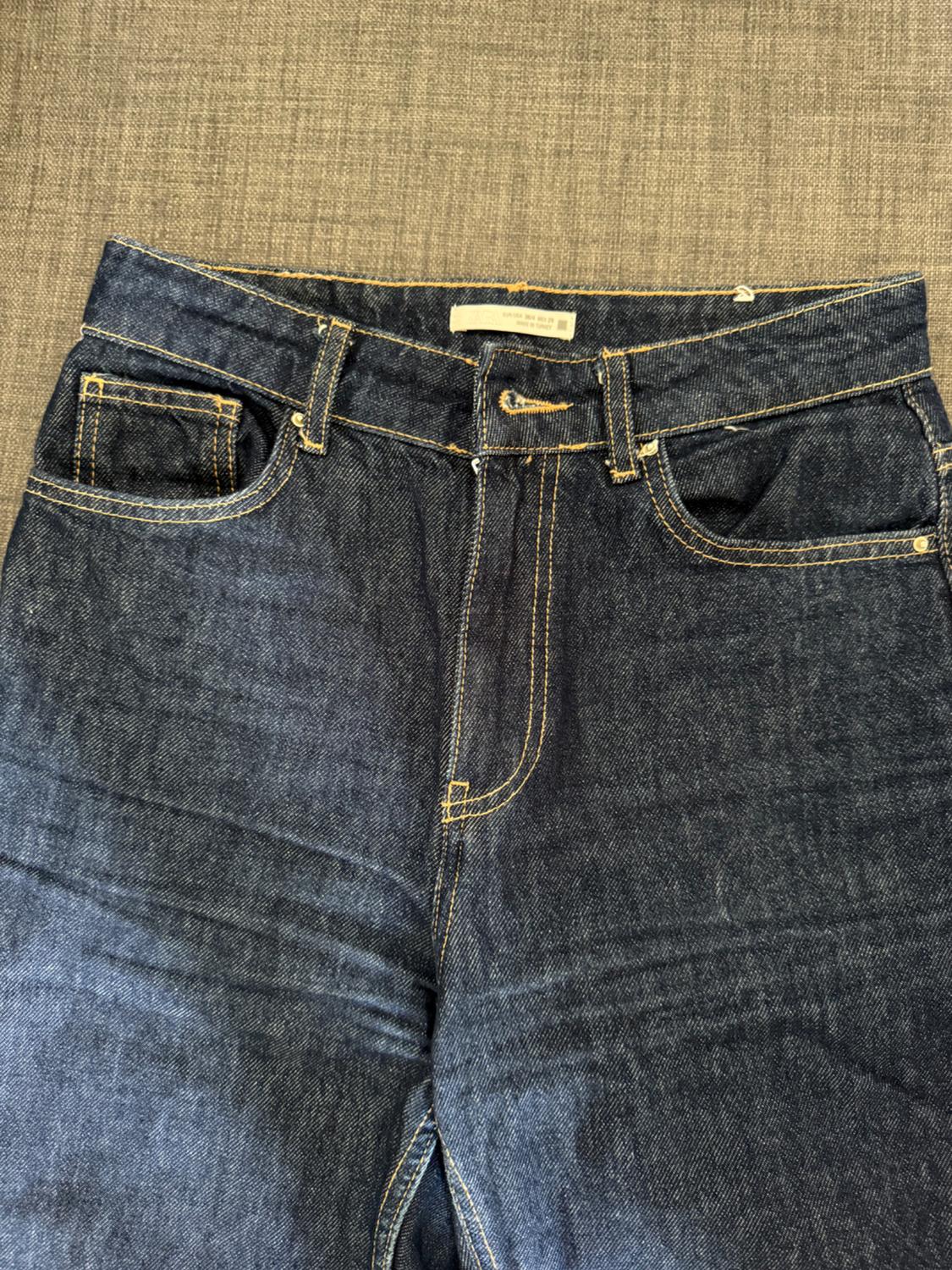 JEANS Z1975 STRAIGHT HIGH WAIST FULL LENGTH - Image 5