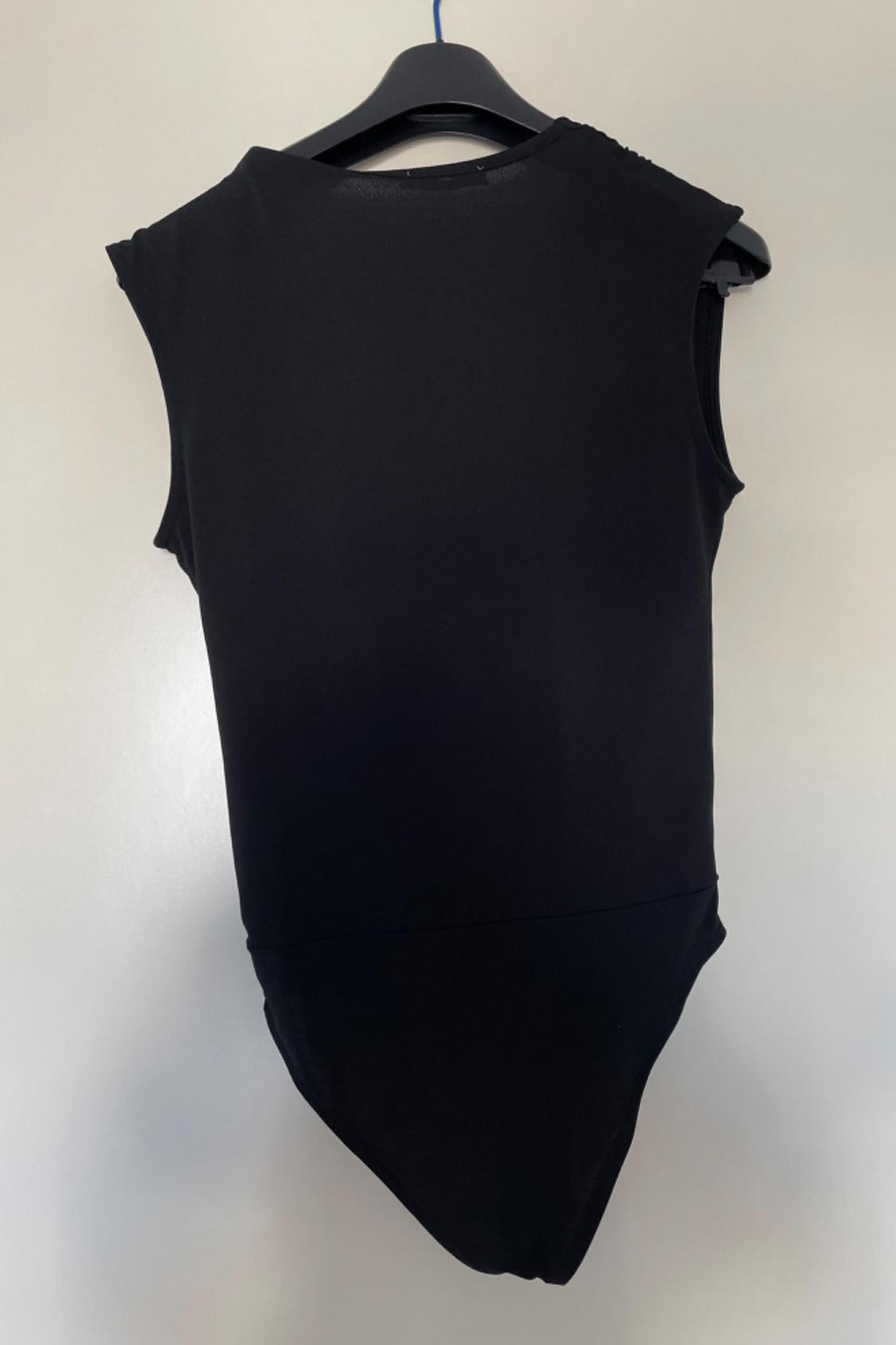 DRAPED BODYSUIT - Image 2