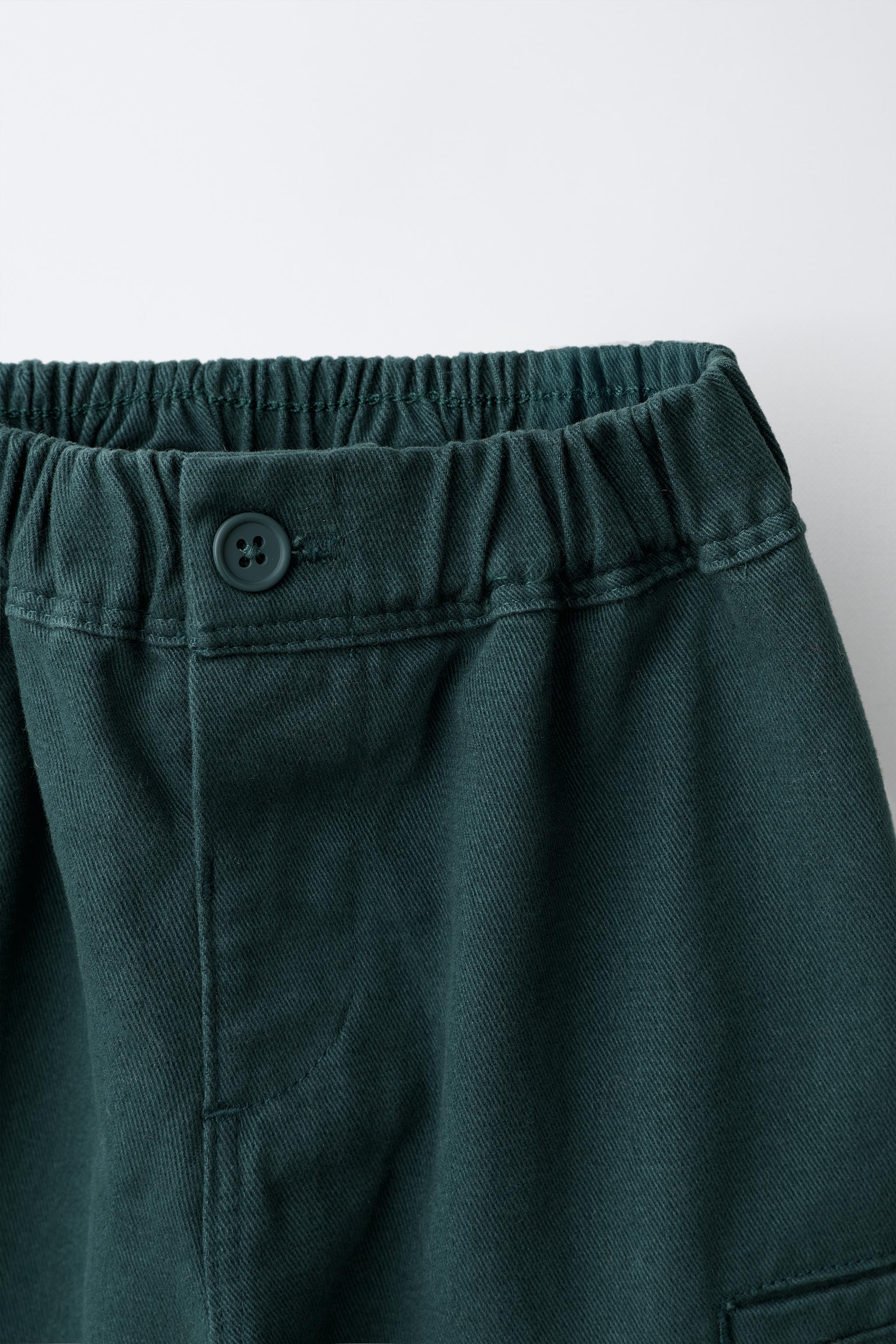 PANTALON BAGGY SOFT TOUCH