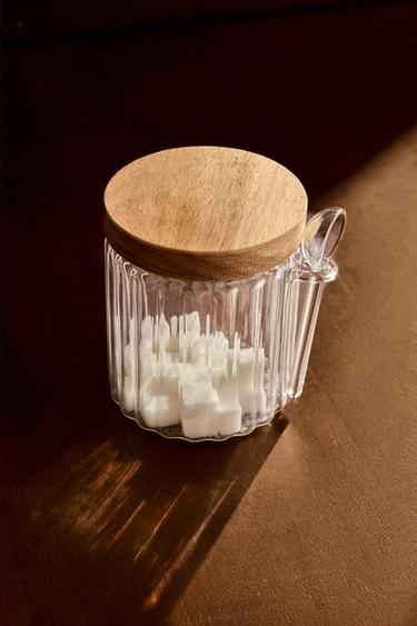 SUCRIER BOROSILICATE BOIS - Transparent de Zara - Image 5