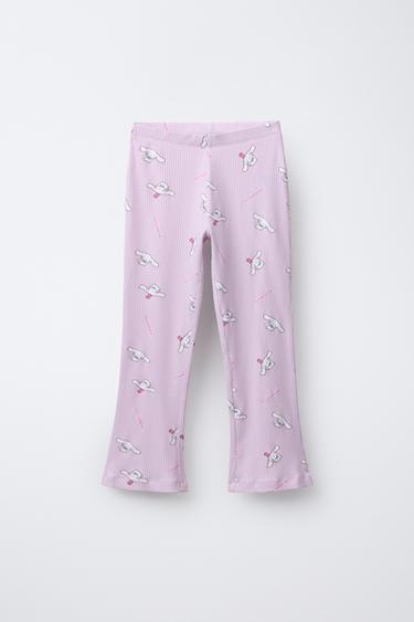 6-14 ANS/ PYJAMA CINNAMOROLL © SANRIO - Mauve de Zara - Image 3