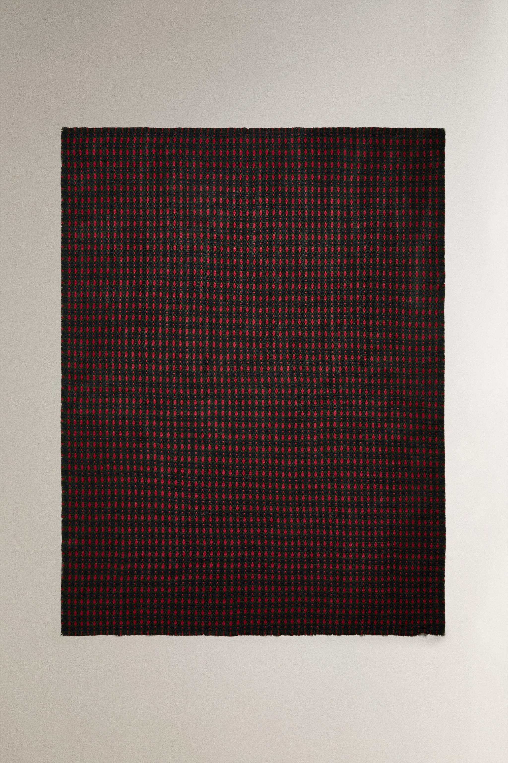 CHRISTMAS CROCHET BLANKET