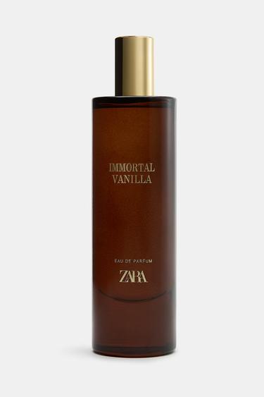 IMMORTAL VANILLA EDP 80ML (2.71 FL. OZ). - pëlhurë e përgatitur për ngjyrosje nga Zara