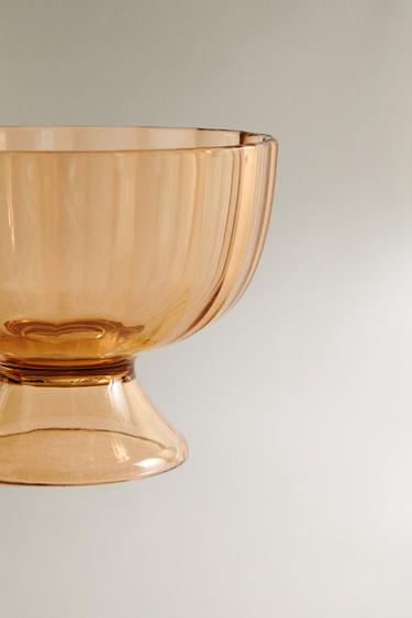 COUPE À GLACE ACRYLIQUE COULEUR - Caramel de Zara - Image 4