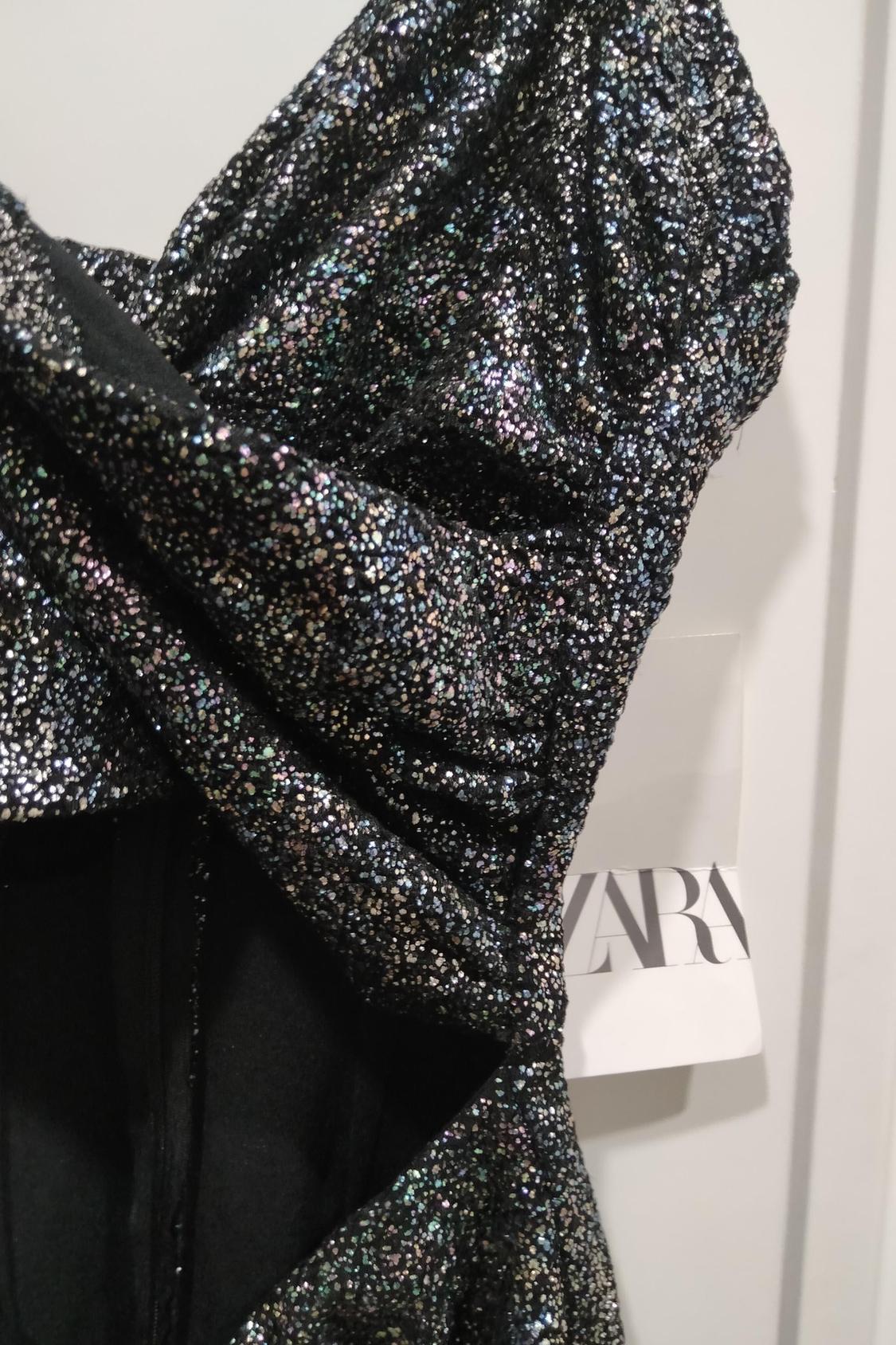 EMBELLISHED CUT-OUT DRESS - Image 3