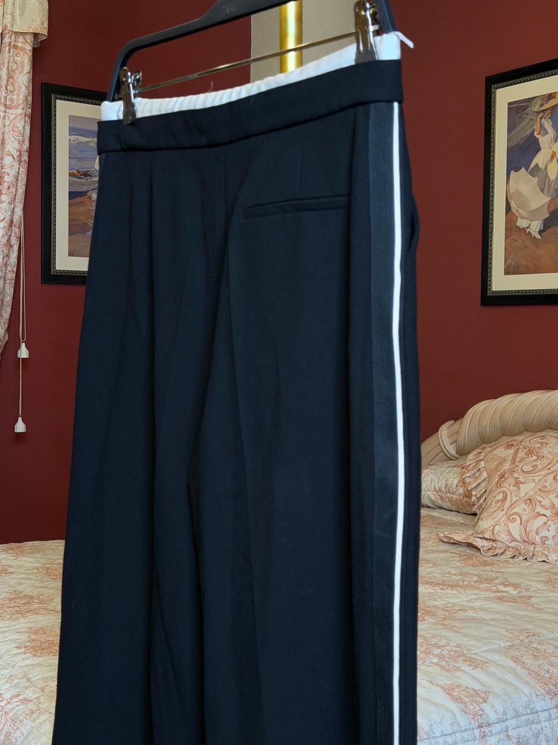 ΠΑΝΤΕΛΟΝΙ ΜΕ ΔΙΠΛΗ ΜΕΣΗ ΚΑΙ ΡΙΓΑ ΣΤΟ ΠΛΑΙ - Image 8