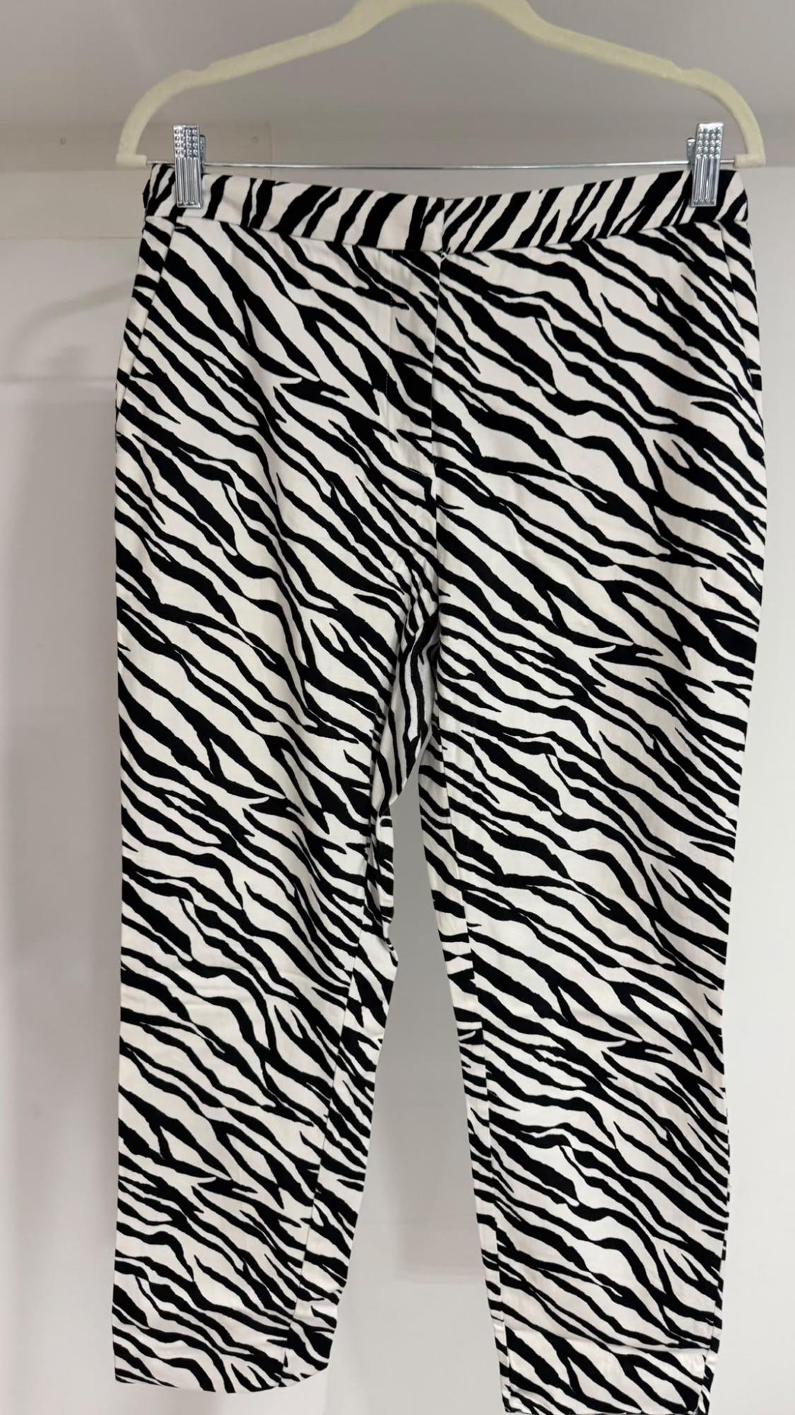 ΠΑΝΤΕΛΟΝΙ ΜΕ ΜΕΣΗ JOGGER ANIMAL PRINT - Image 3