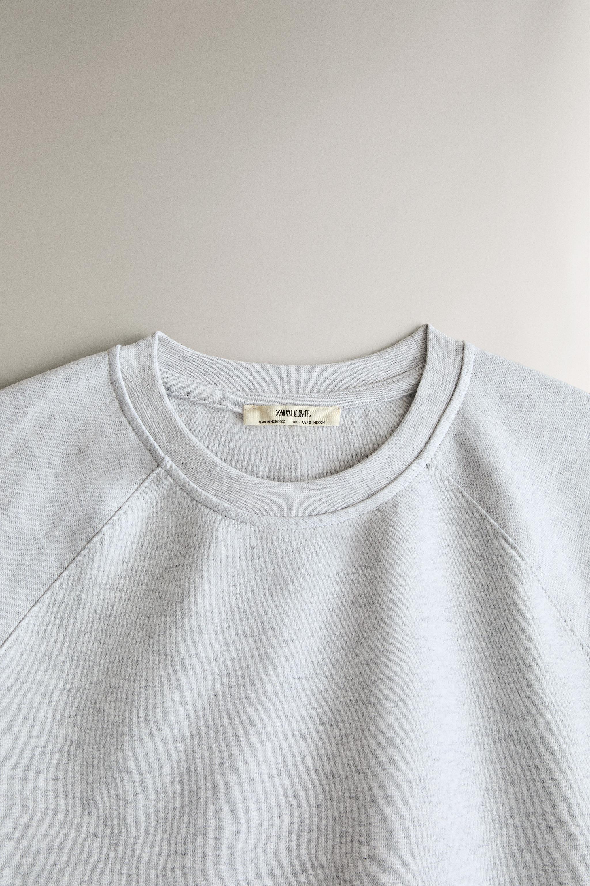 COTTON SWEATSHIRT