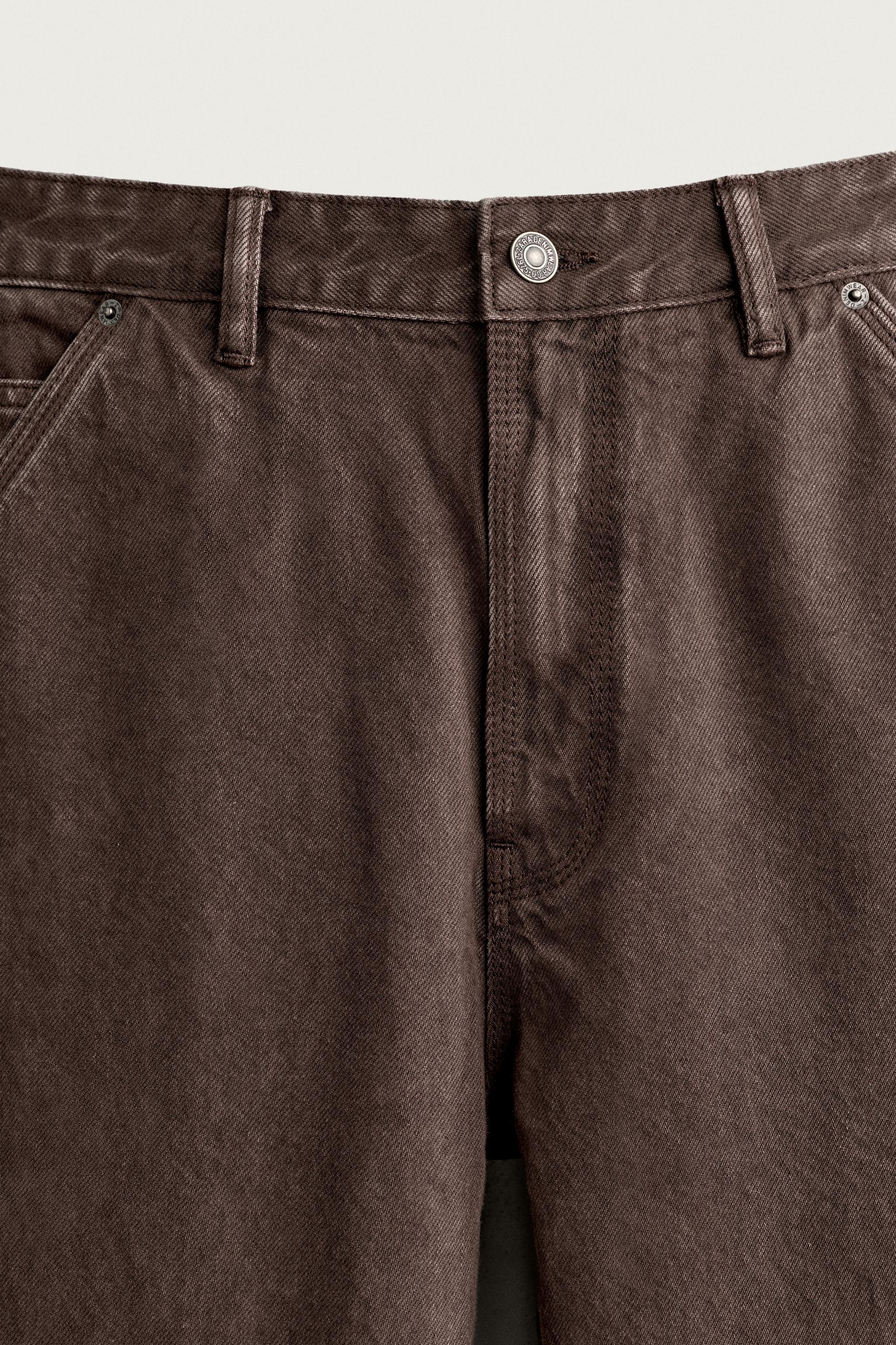 RELAXED FIT CARPENTER JEANS