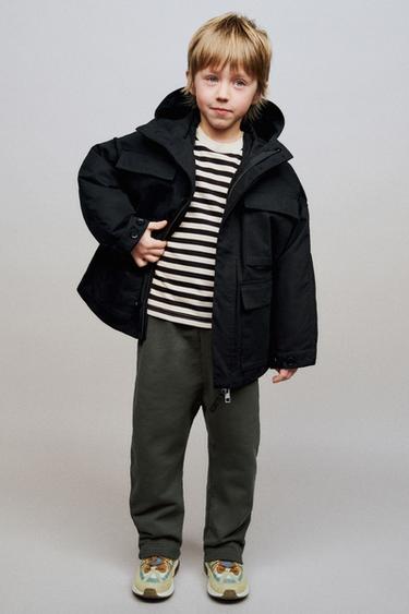 LIMITED EDITION AIR BUBBLE TRAINERS - Brown by Zara - Image 0