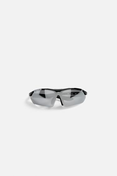RIMLESS SUNGLASSES - Black by Zara - Image 6