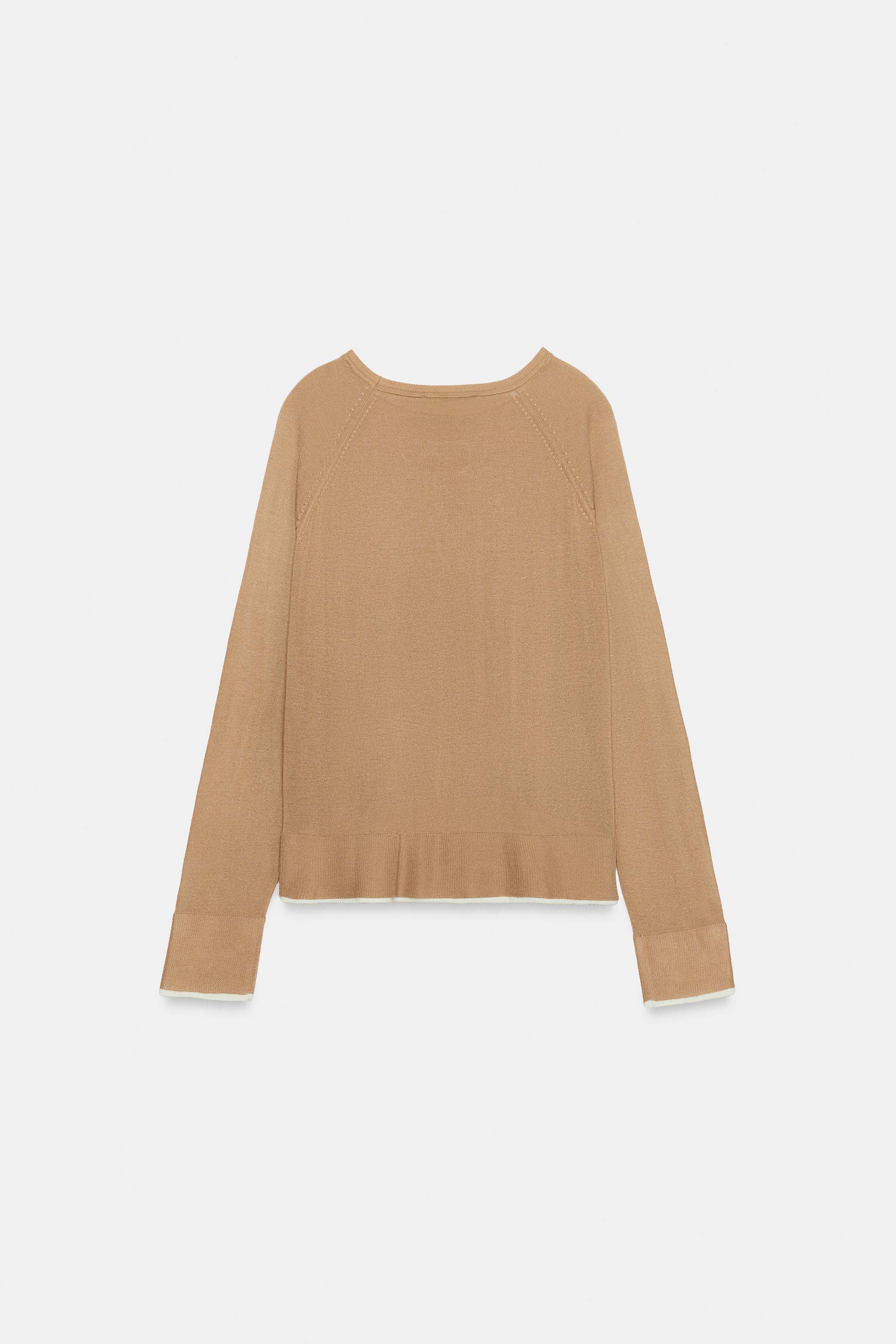 DOUBLE KNIT JUMPER