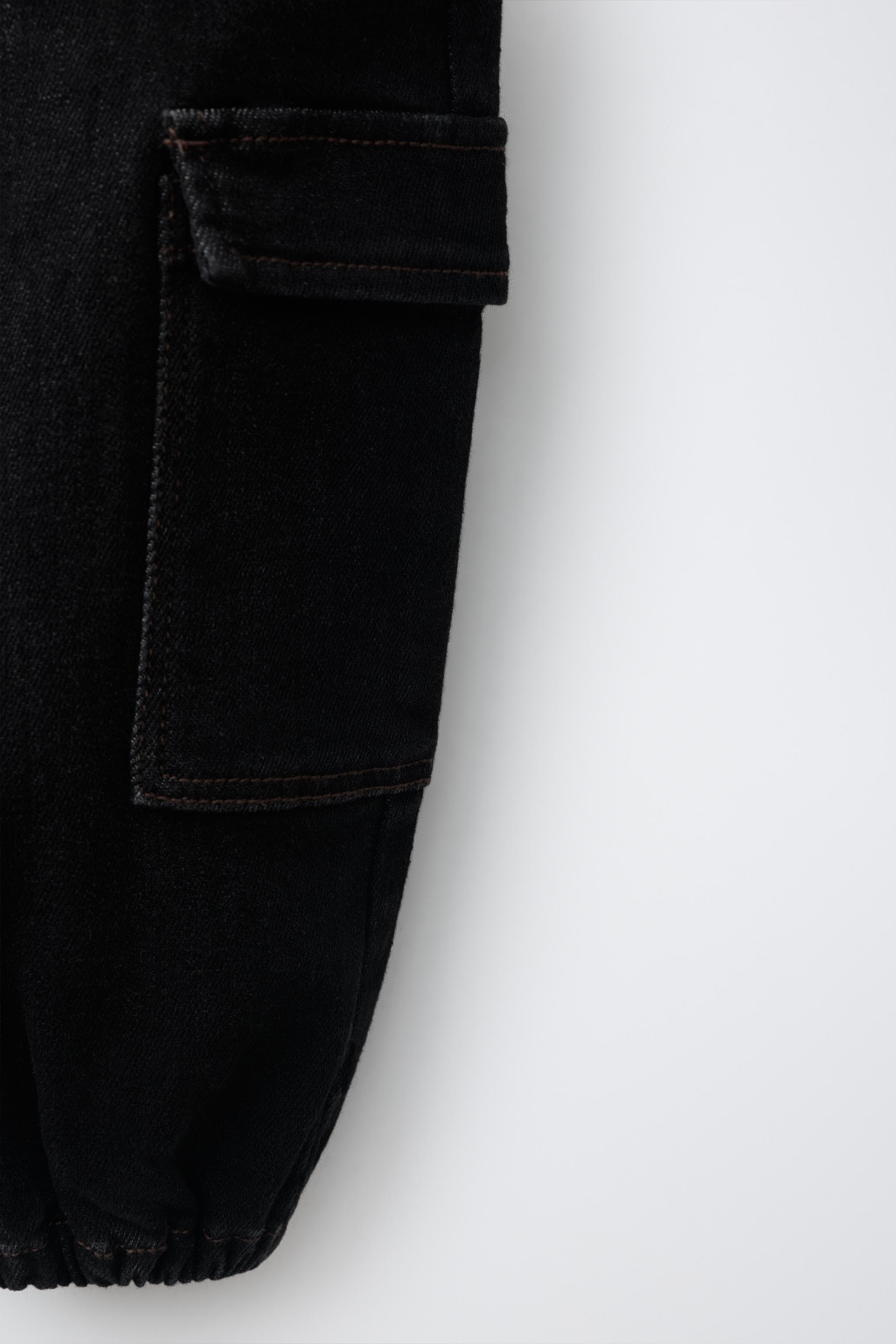 COMFY CARGO JOGGER JEANS