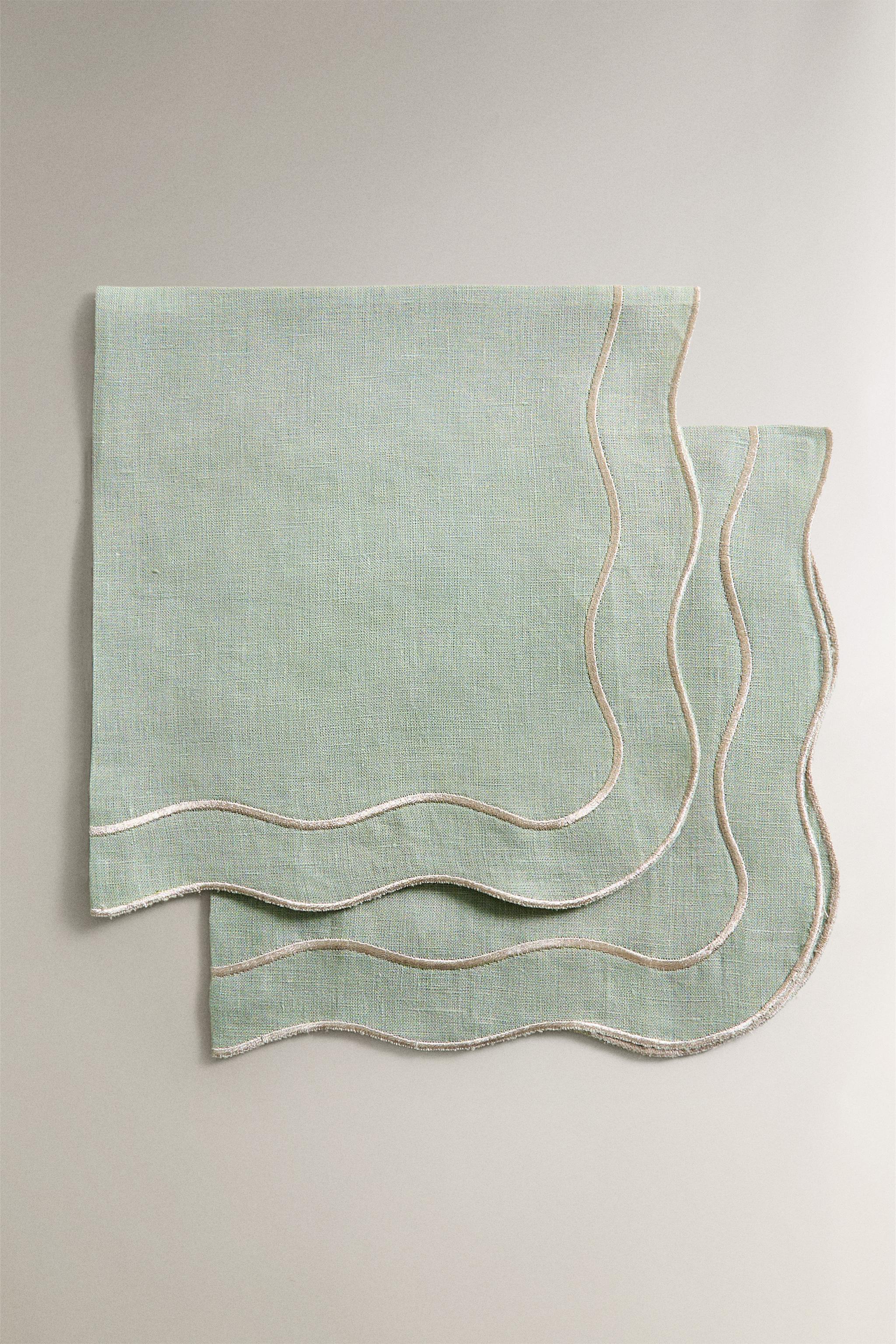 テーブルクロス & ナプキン | ZARA 日本