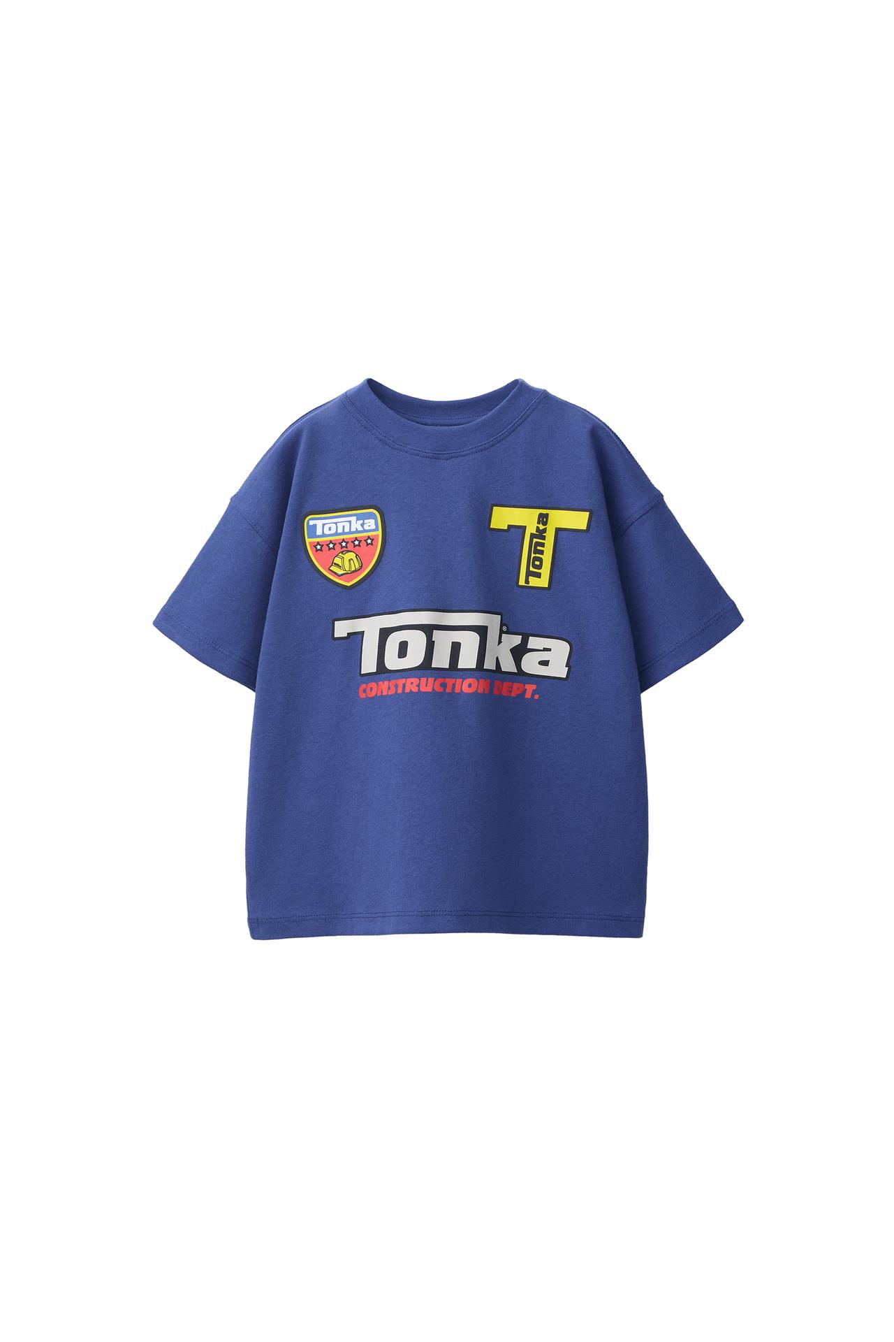 Футболка с принтом Tonka®