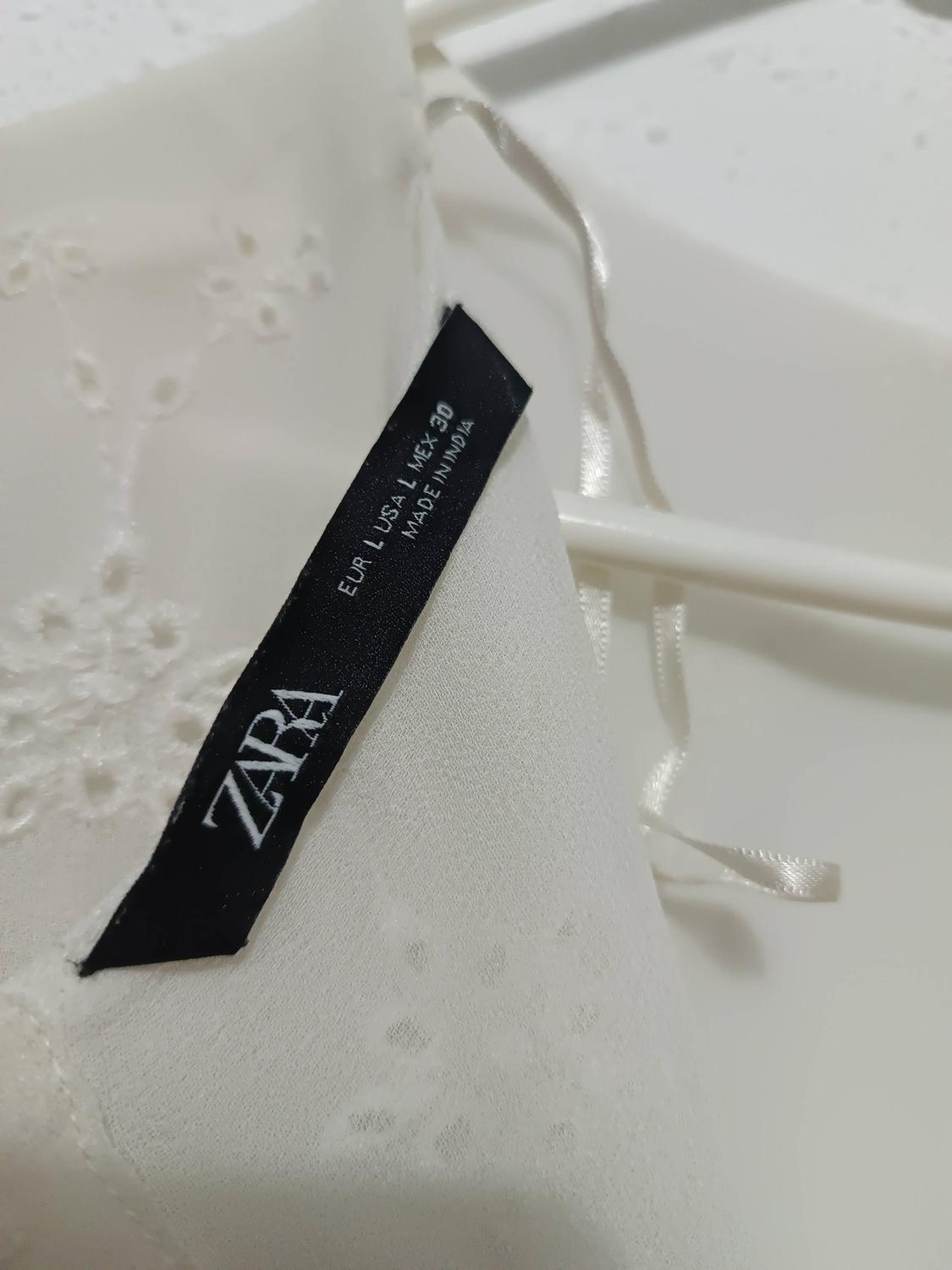 EMBROIDERED SHIRT - Image 6