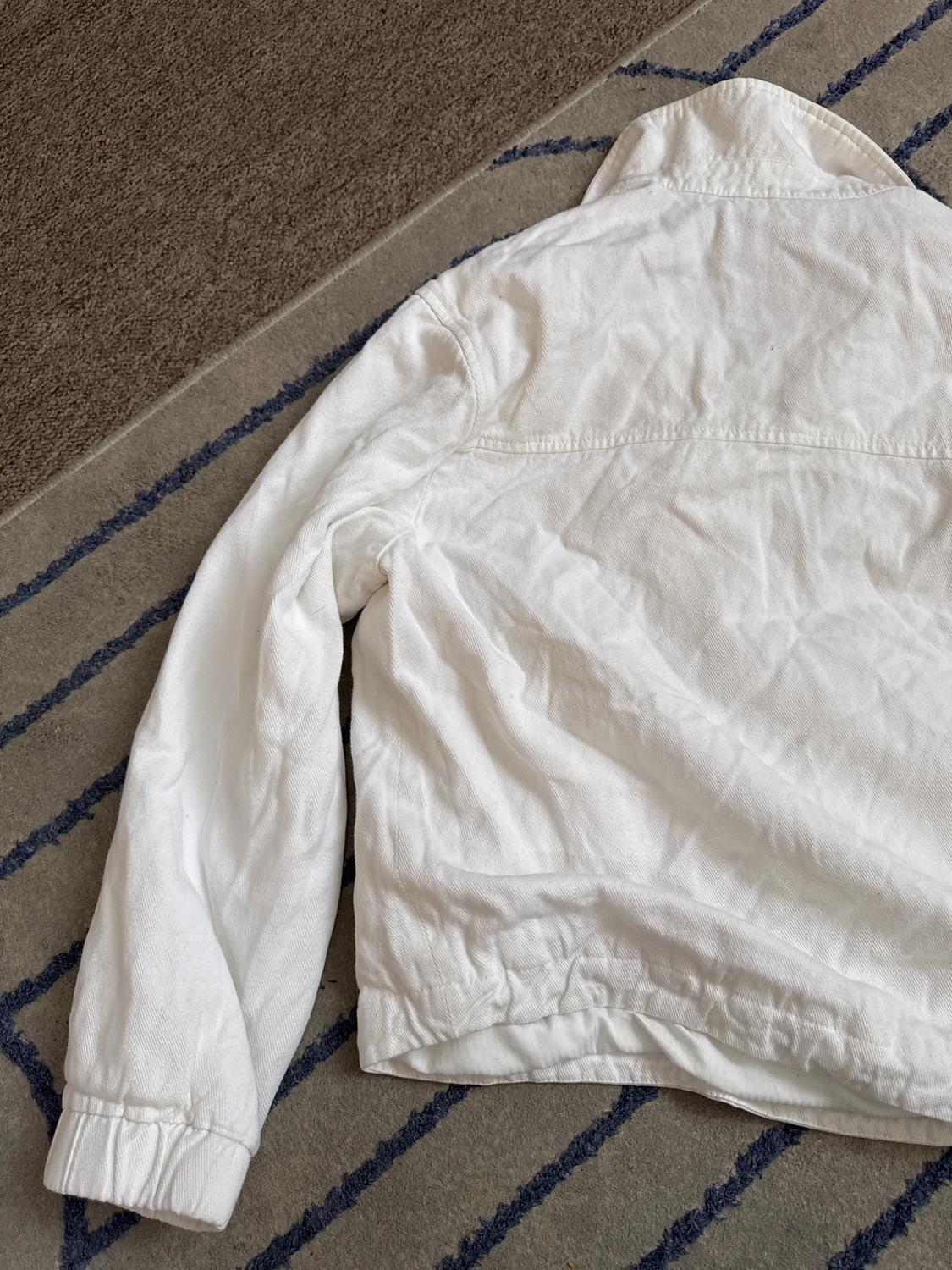 LYOCELL/COTTON POUCH POCKET JACKET - Image 5