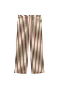 ÇİZGİLİ PİJAMA PANTOLON