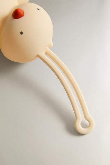 CHICK SILICONE DUMMY CASE - Ecru by Zara - Image 2