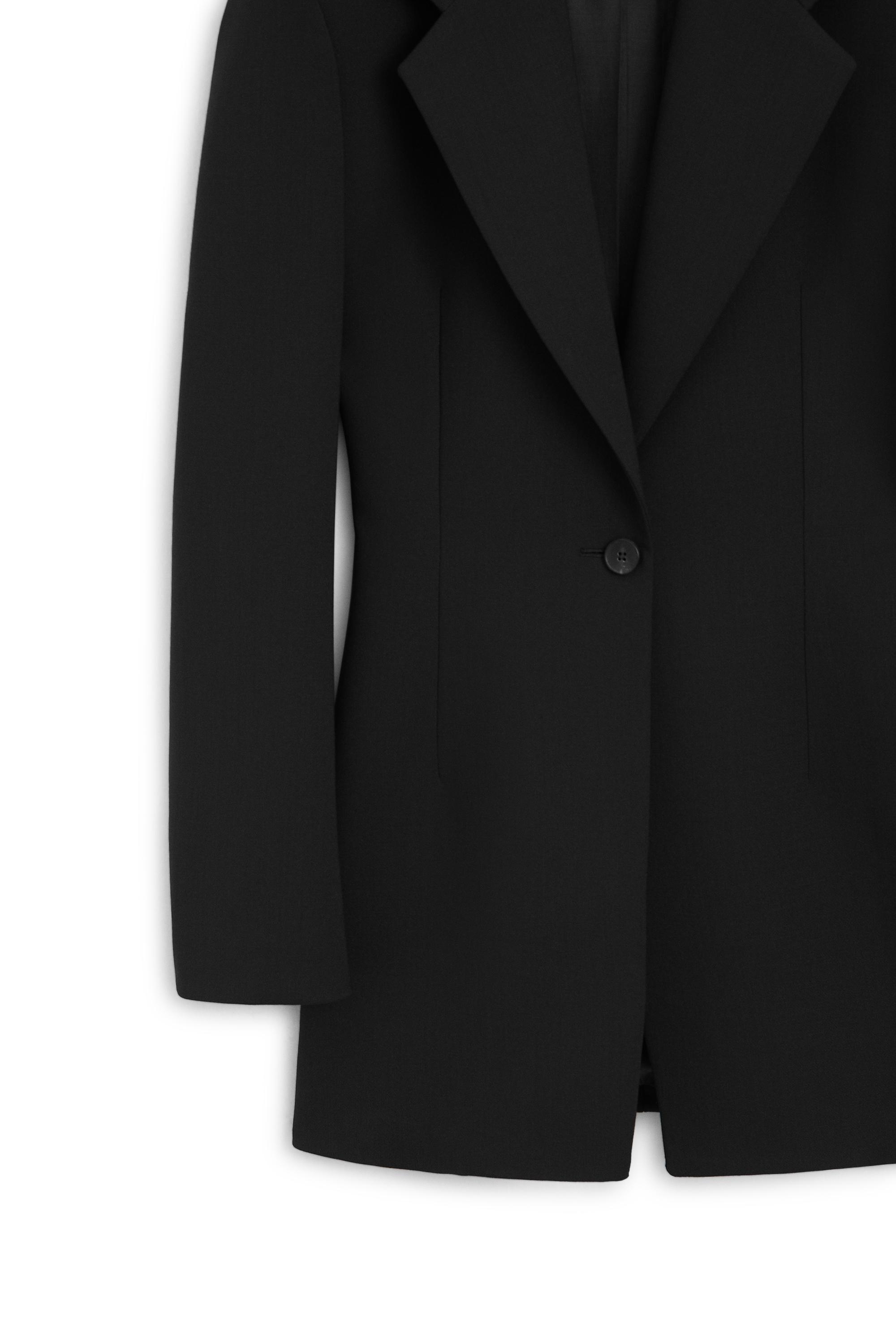 Button detail suit blazer - LIMITED EDITION
