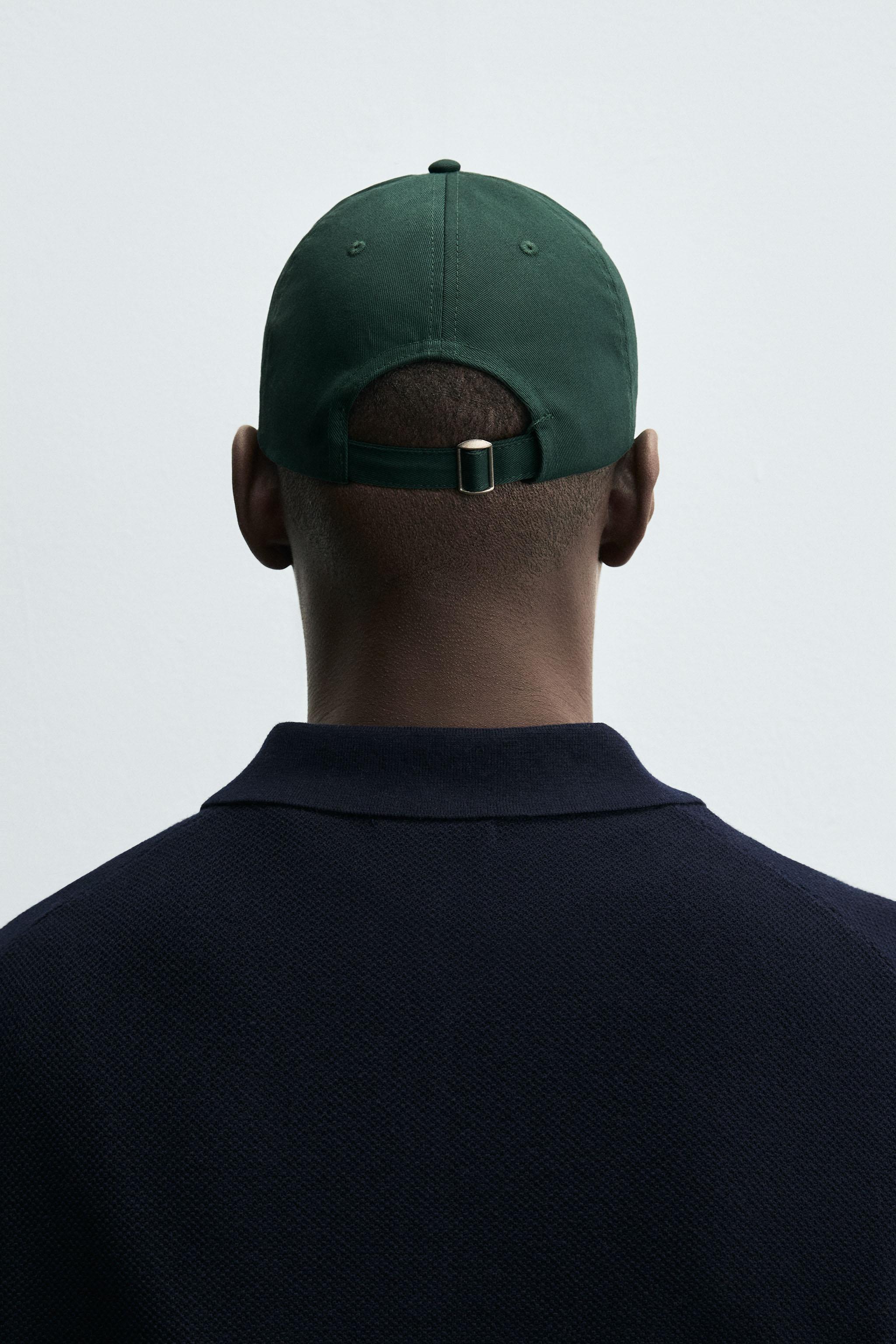 Woodblock ウールキャップ　グリーン Others | 火ノ鳥OnlineStore