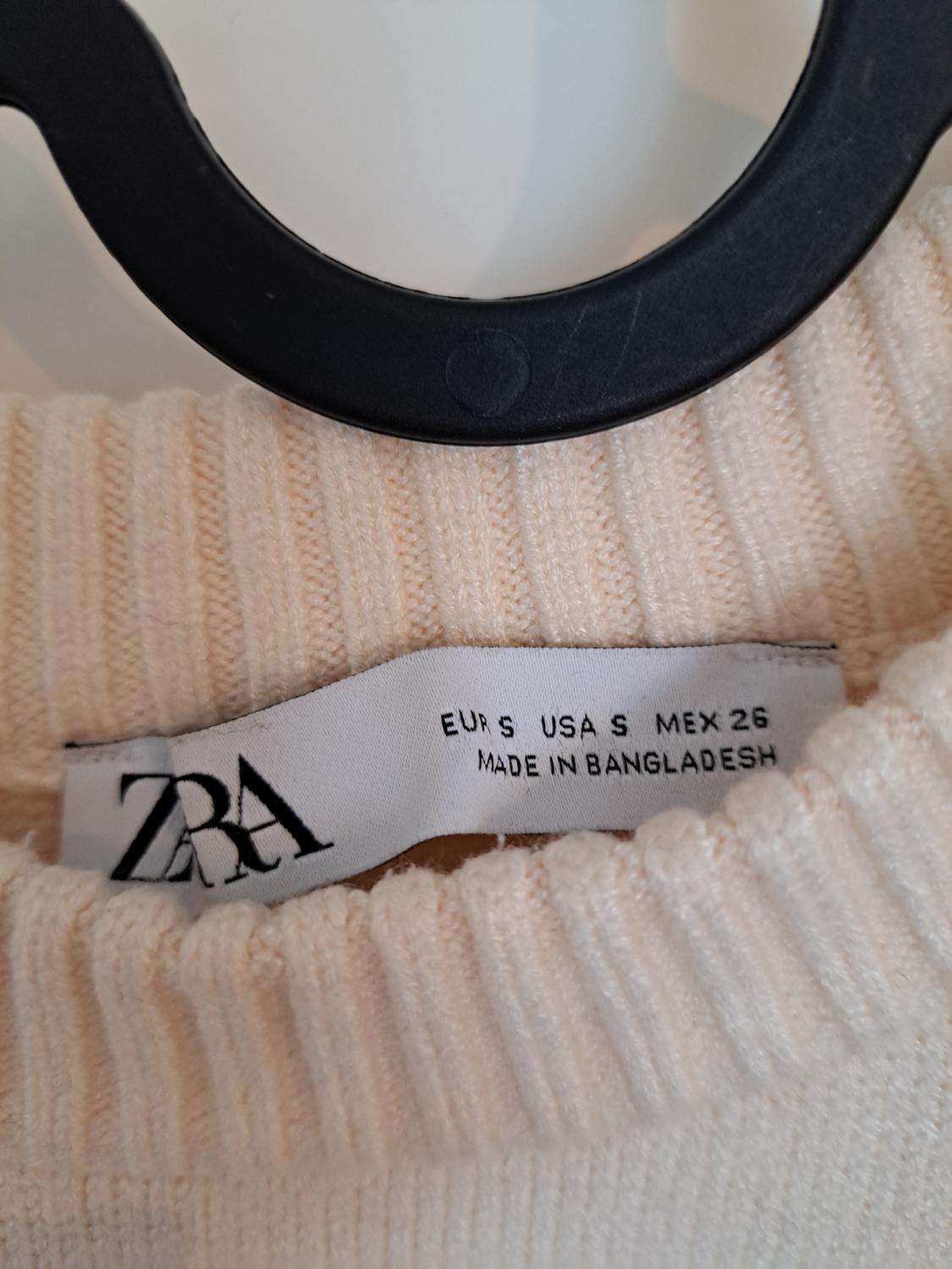 STRIPED KNIT SWEATER - Image 3