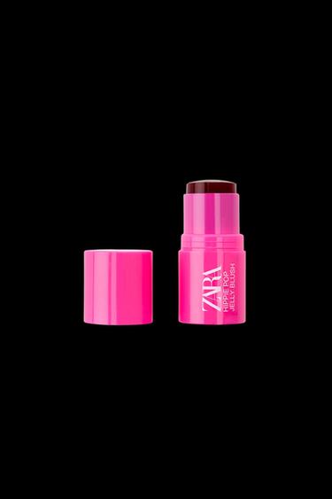 Zara HIPPIE POP JELLY BLUSH - PITAYA - Image 0