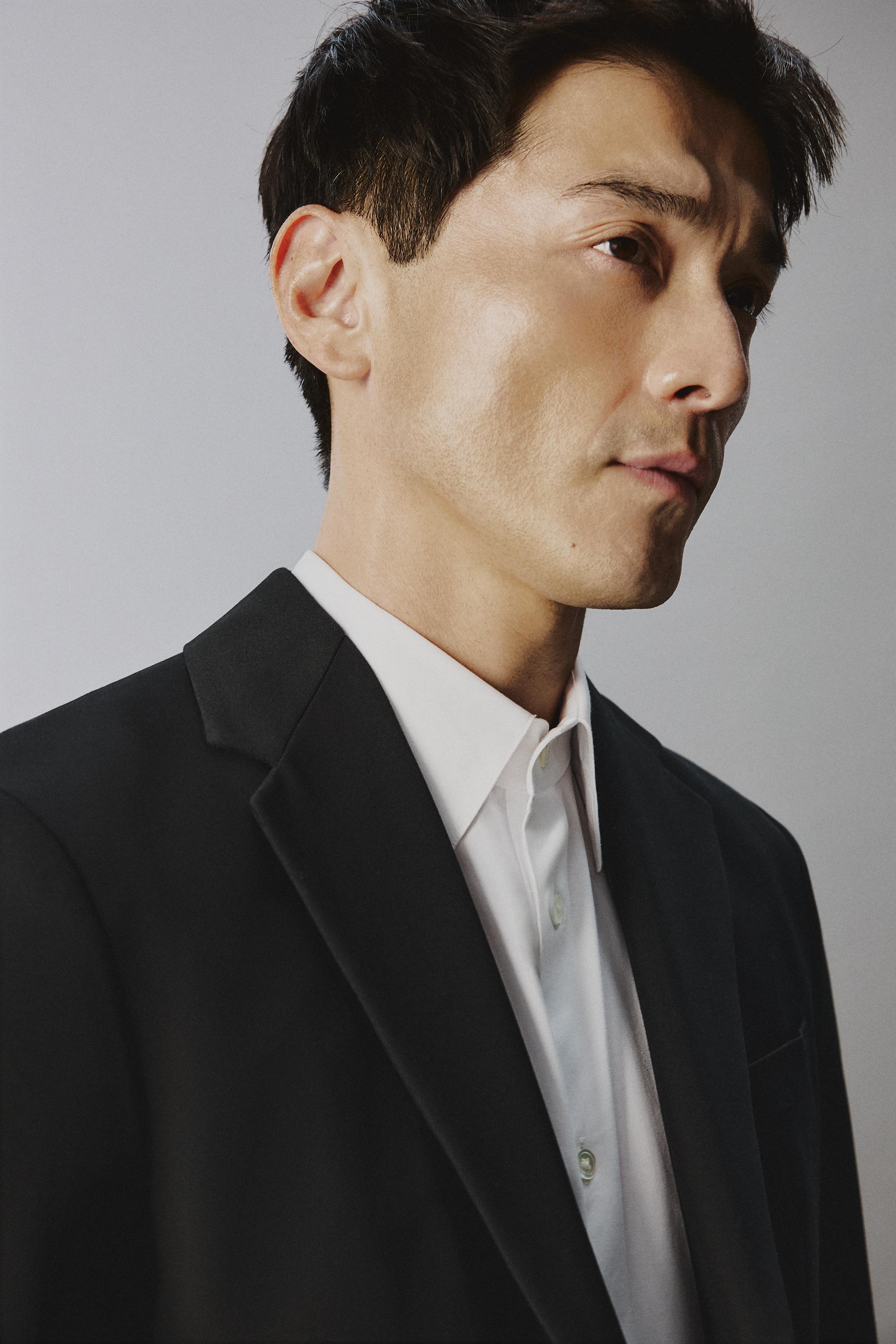 COMFORT SUIT BLAZER