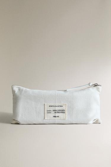 PACK OF SPORTS WEIGHT ANKLETS AND WRISTBANDS (PACK OF 2) - Brown by Zara - Image 3