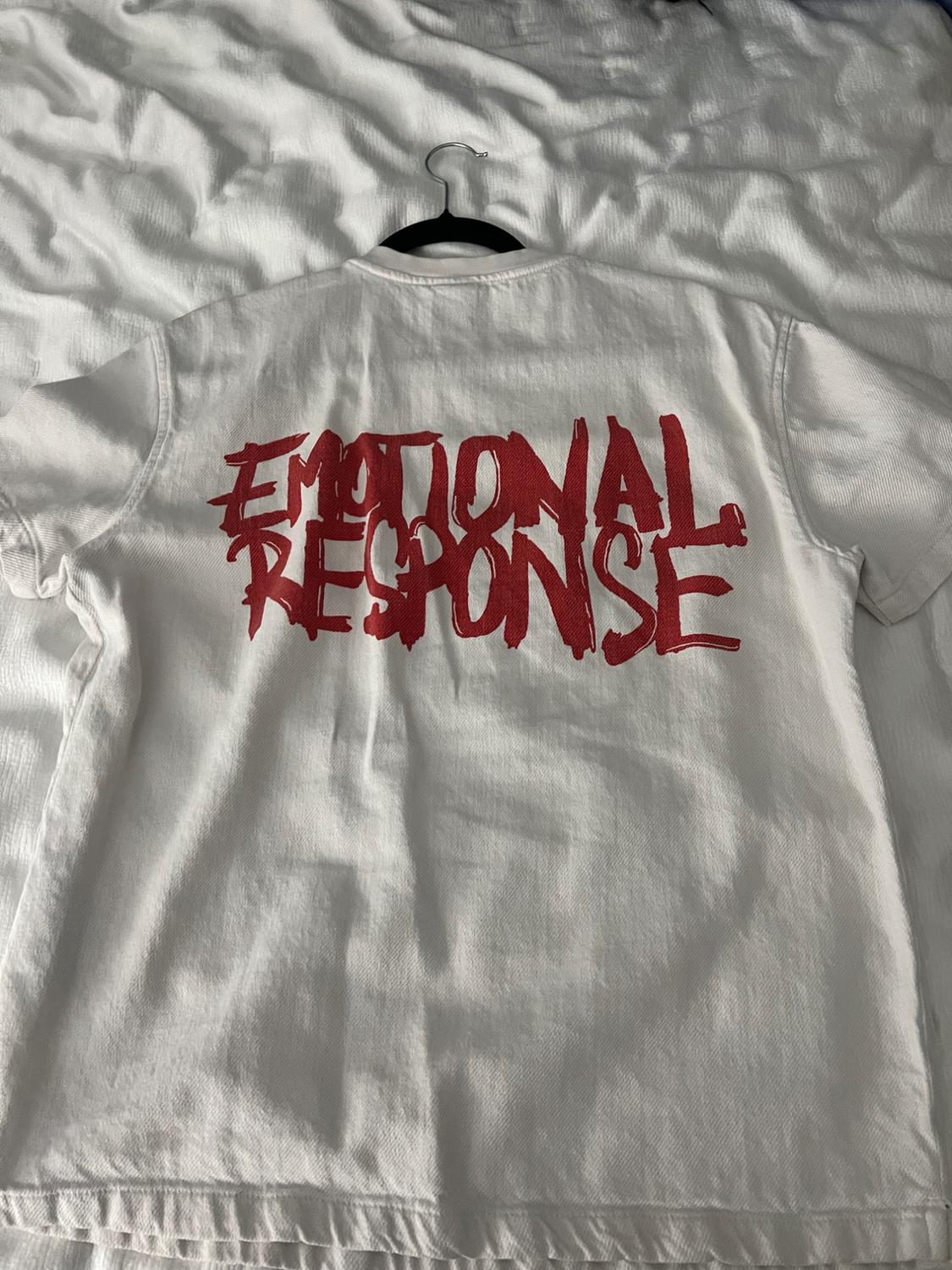 TEXT PRINT T-SHIRT - Image 2