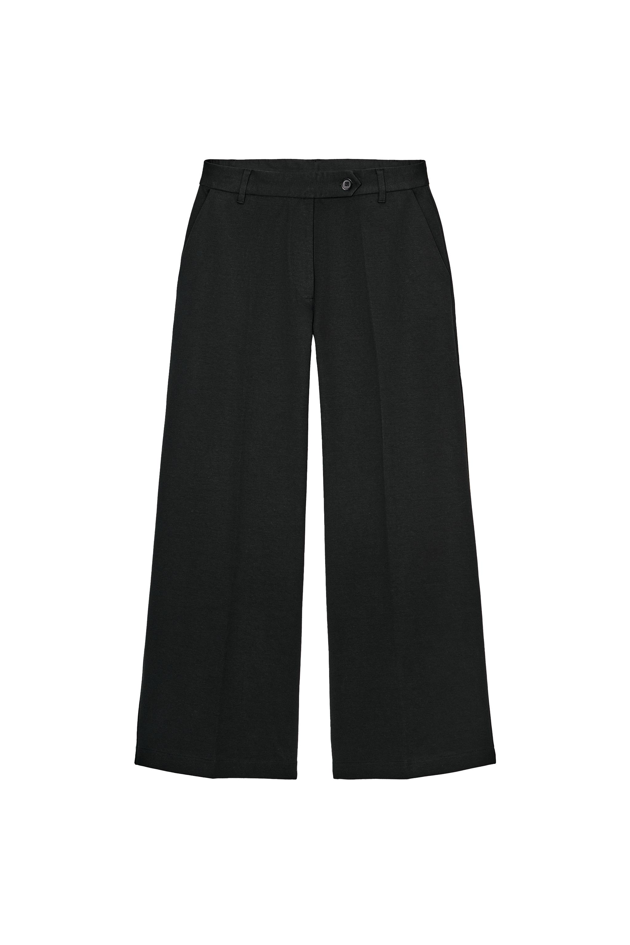 INTERLOCK TROUSERS