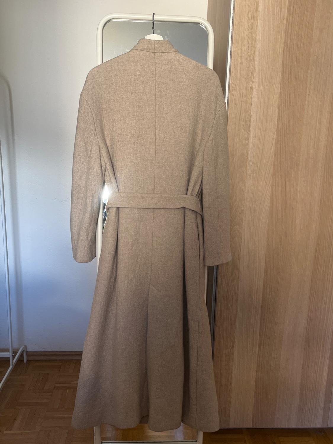BELTED COAT - Image 2