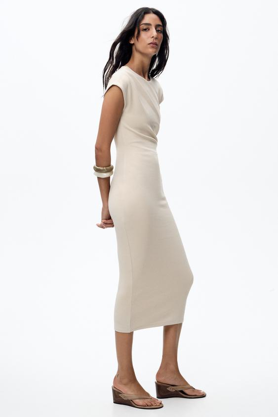 Zara™ Reef Midi Dress main image 0