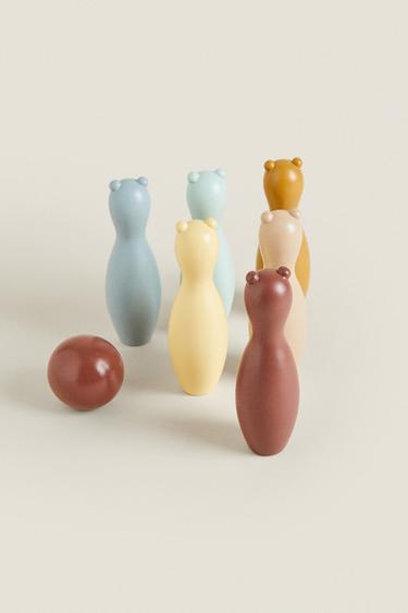 KIDS' BOWLING TOY — Multicolored 2
