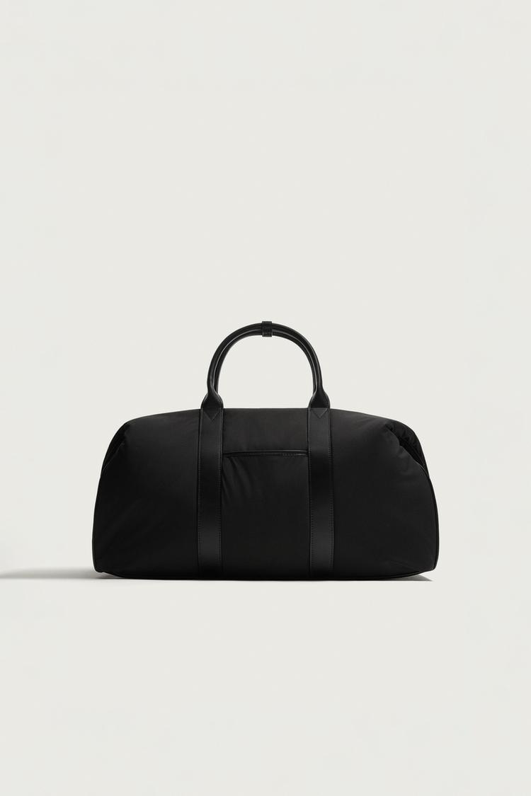 Bolso de viaje nylon combinado