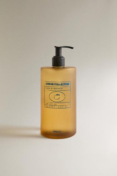 (500 ML) FLÜSSIGE SEIFE FLEUR DE MANDARINE - Mandarine von Zara