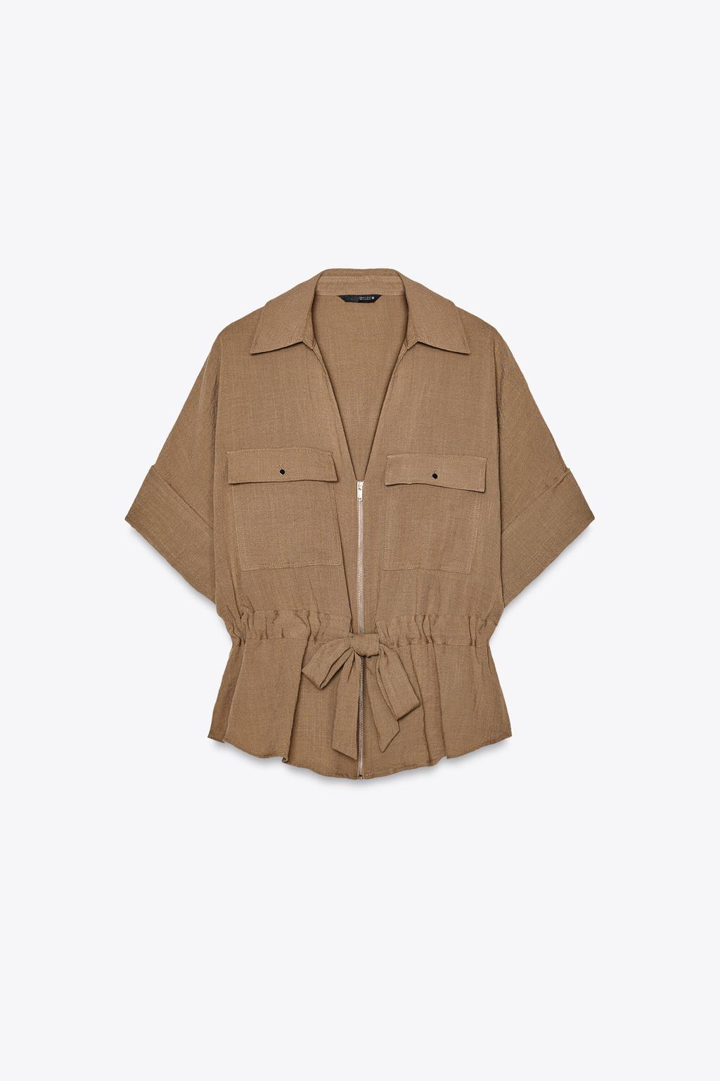 Thumbnail image for SAFARI SHIRT
