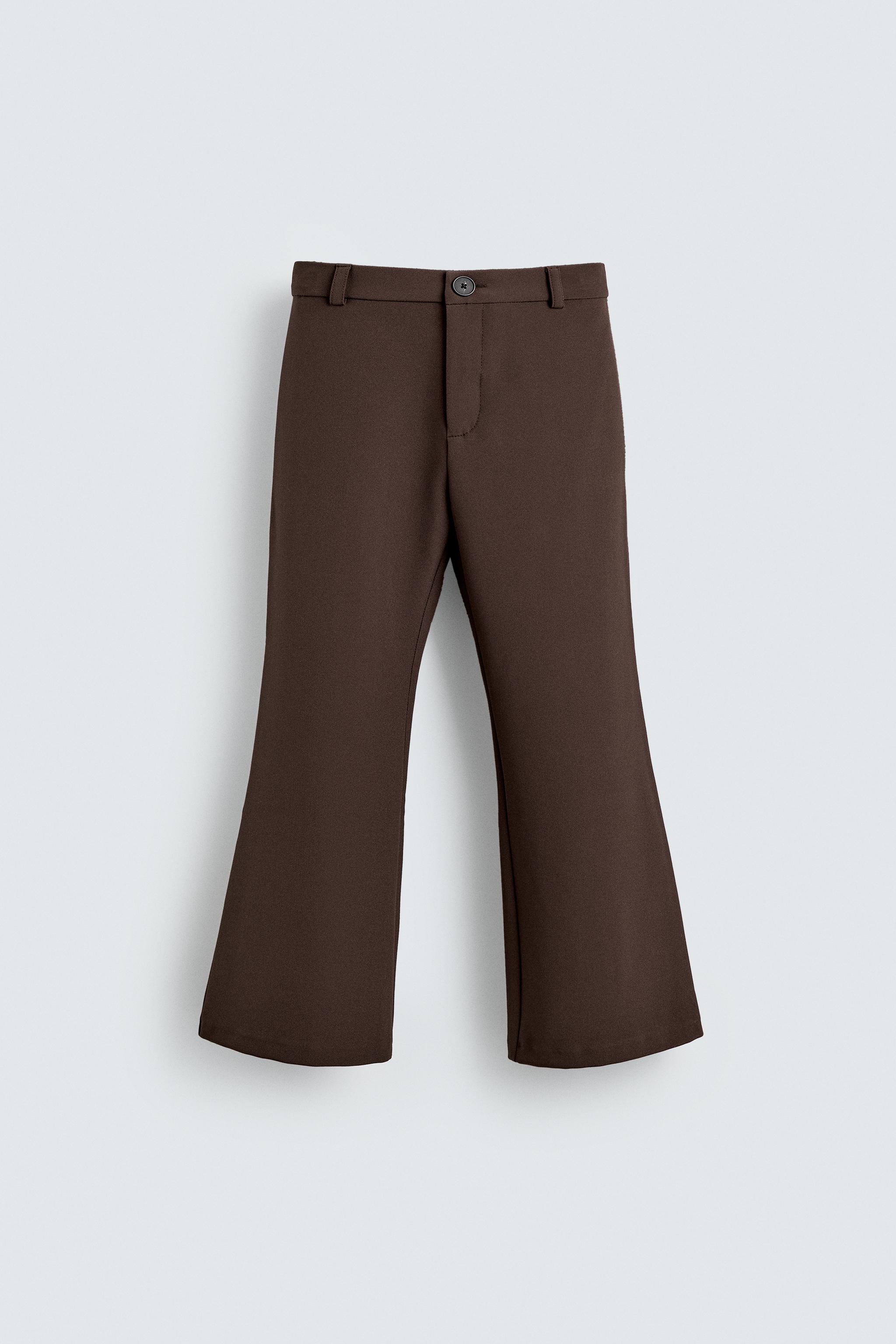 Zara x Harry Lambert ベルト付きパンツ ZARA] This victory is just the beginning [Harry Lambert