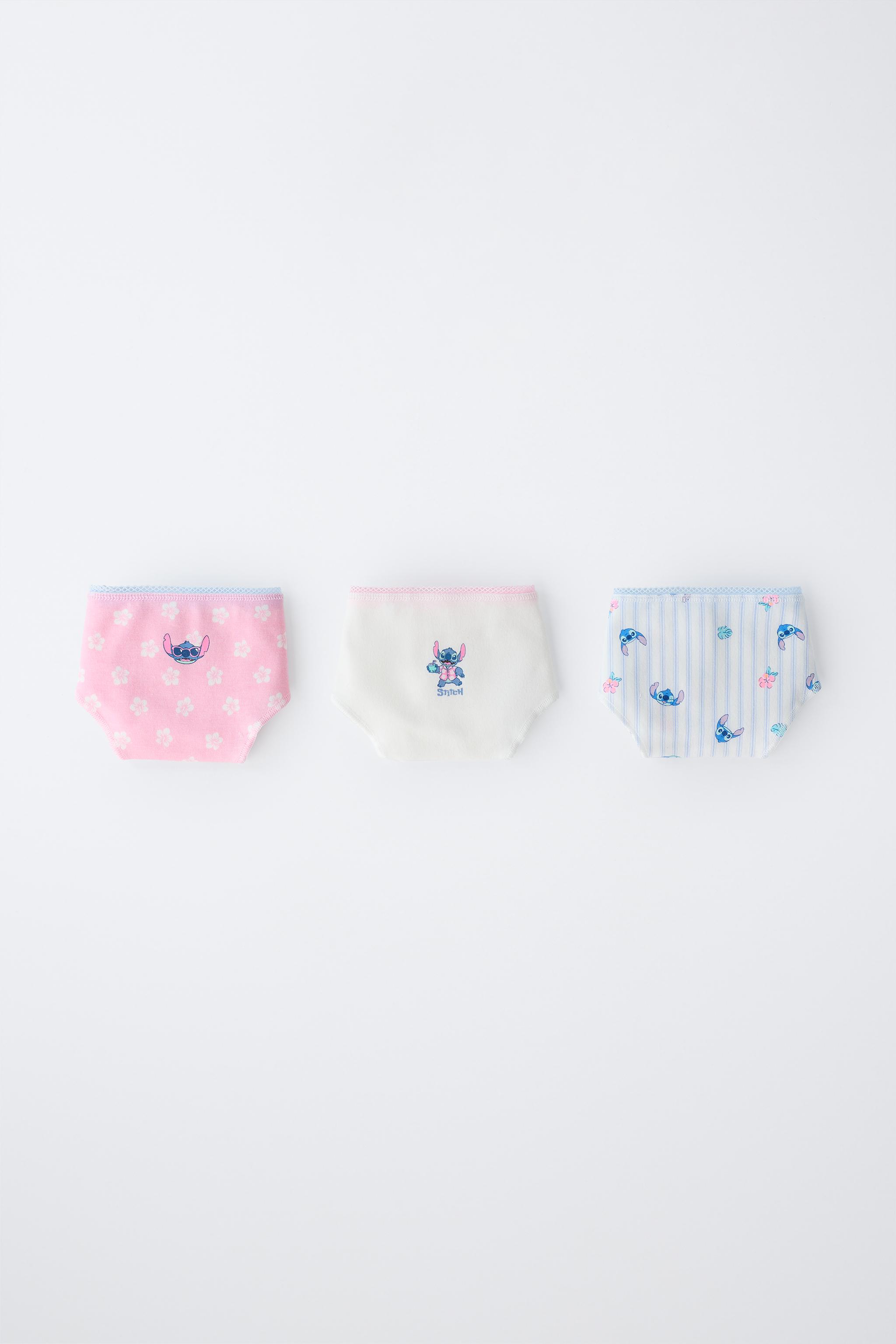 6–14 лет/ три лило и стич © disney underwear