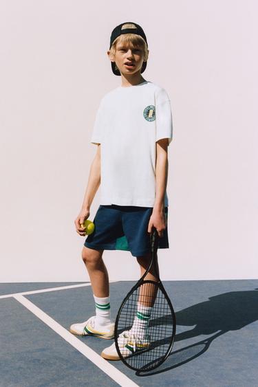 CAMISETA ESTAMPADA PRINCE ® - Branco de Zara