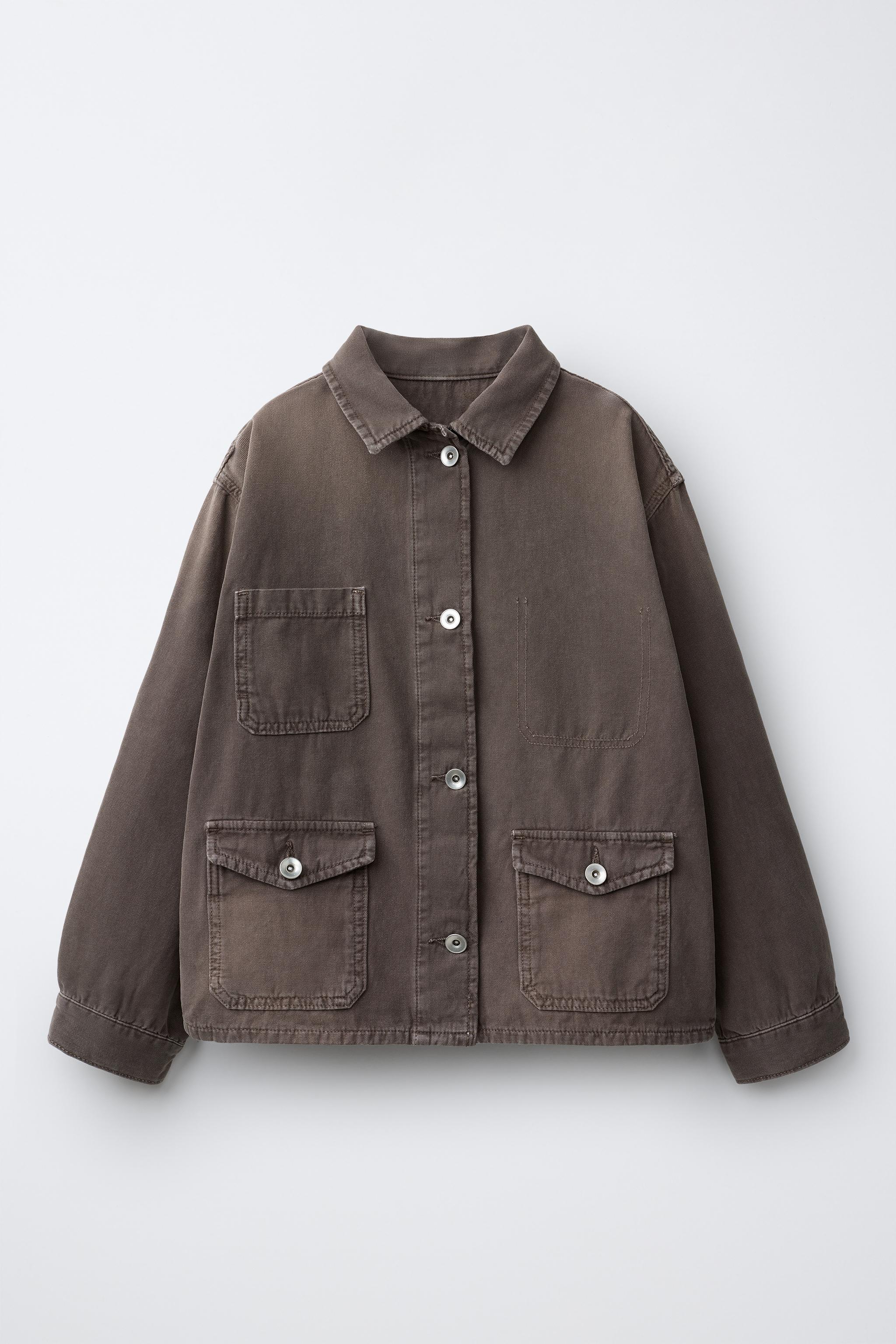 SOMBRECAMISA CANVAS BOLSILLOS