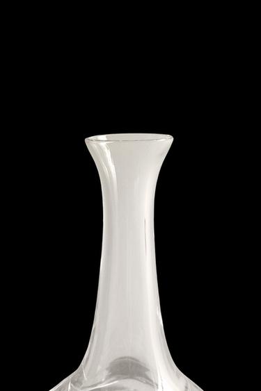 GLASS VASE - 990 by Zara