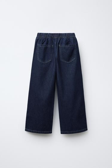 JEAN COUPE LARGE - Bleu de Zara - Image 1
