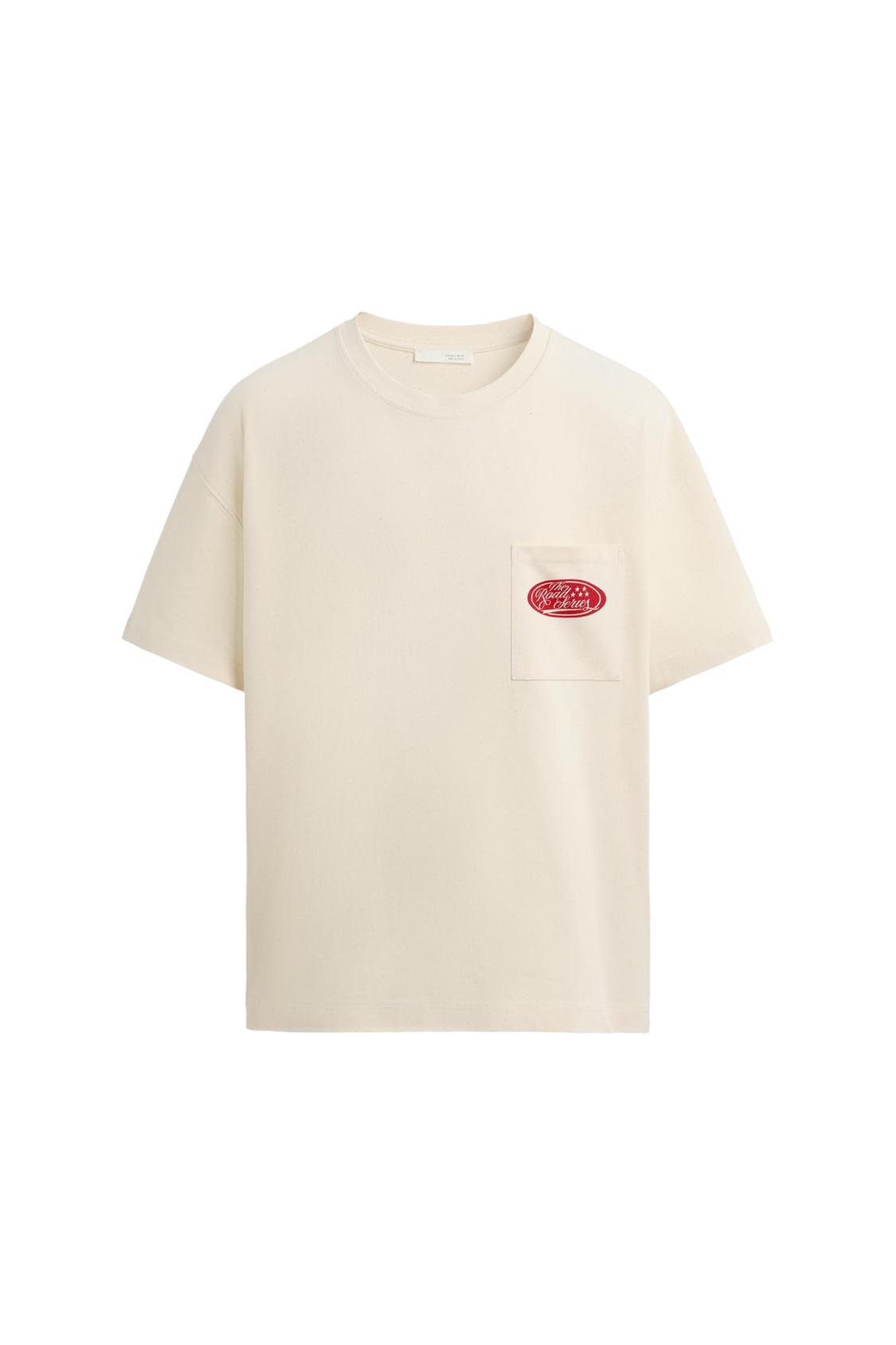 COMBINATION PRINT T-SHIRT - Image 4