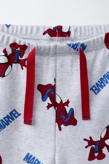 1 1/2-6 ANS/ PYJAMA SPIDEY © MARVEL - Gris chiné de Zara - Image 6