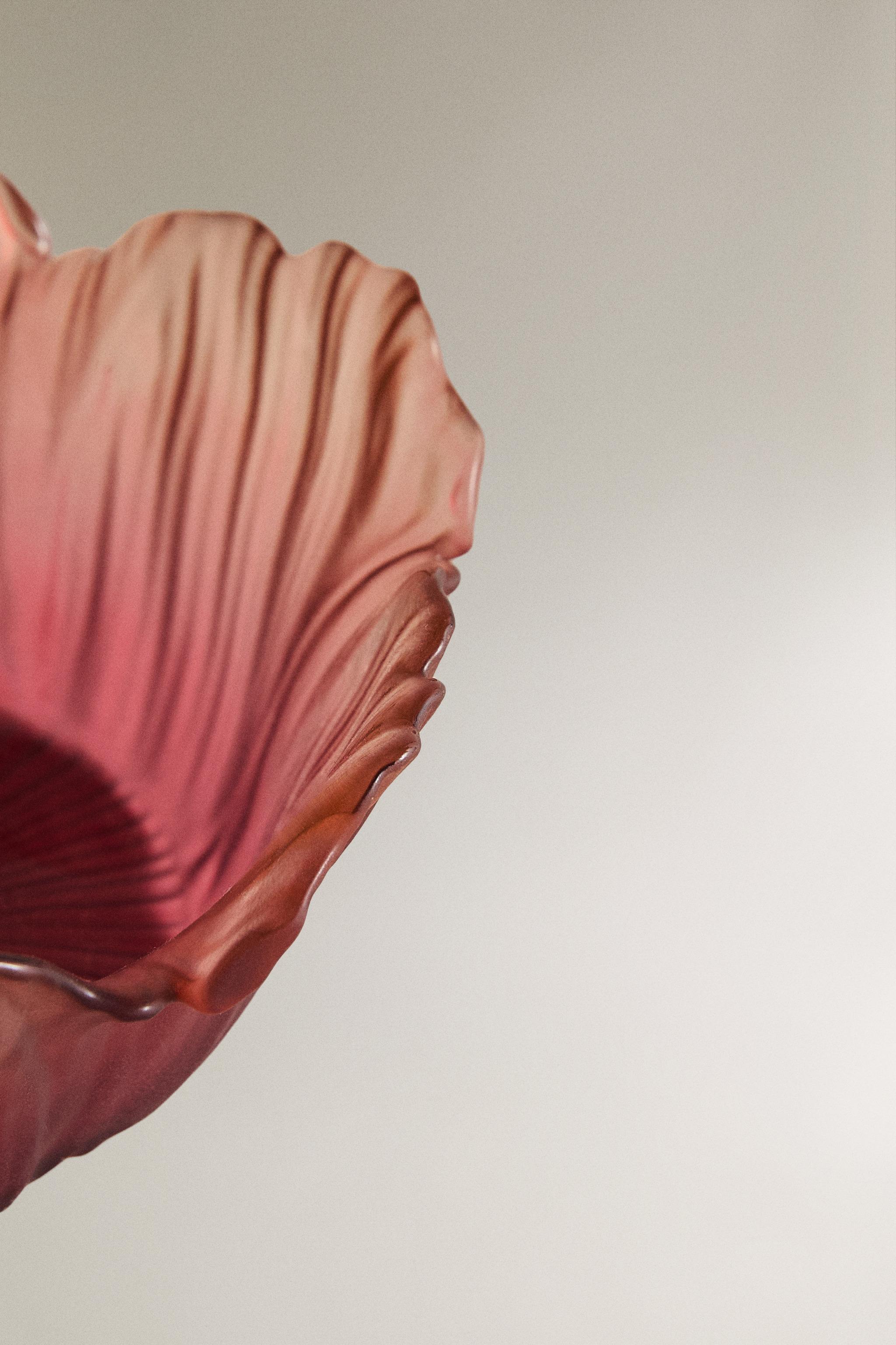 BOL VERRE FLEUR