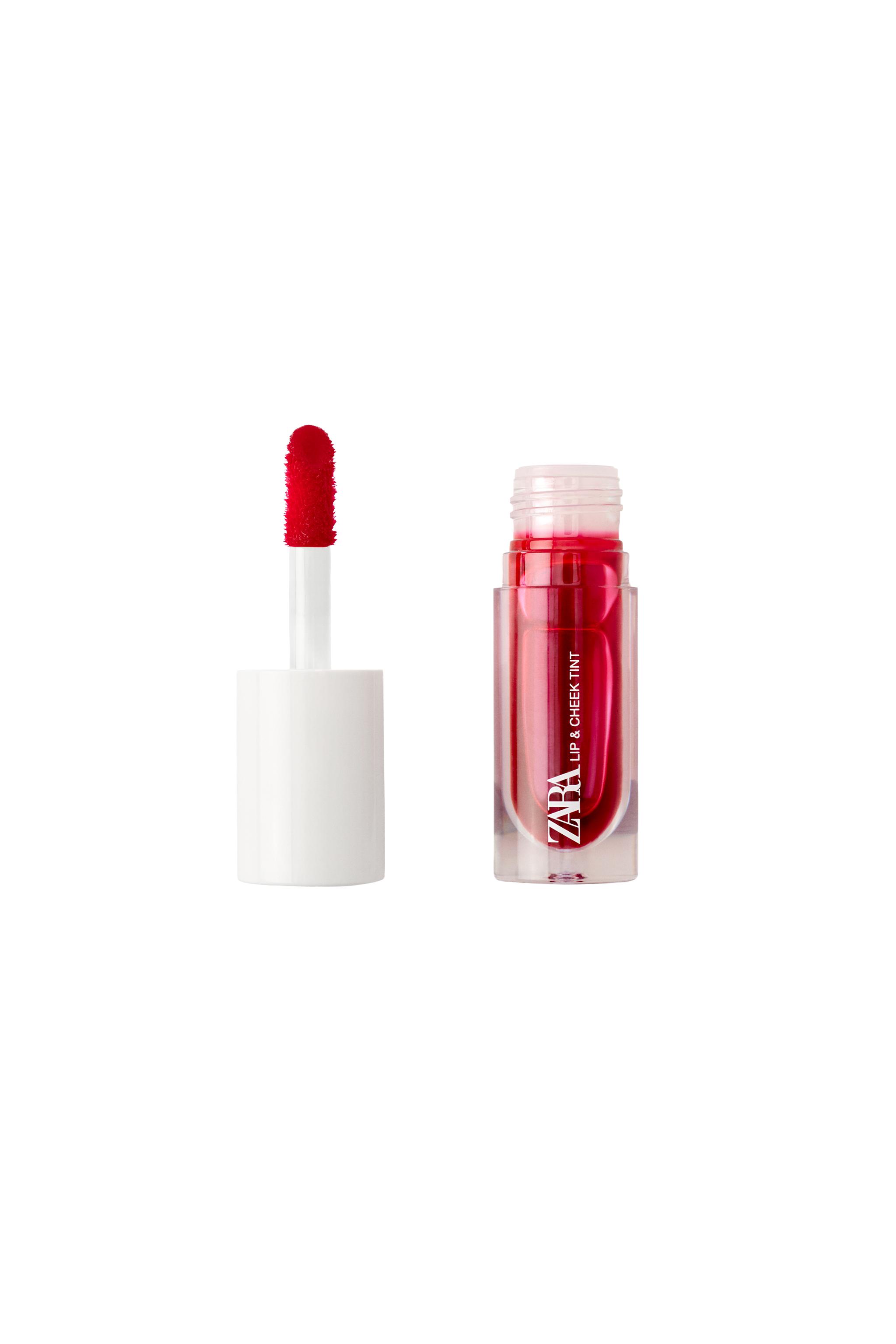 ZARA LIP & CHEEK TINT CHERRY