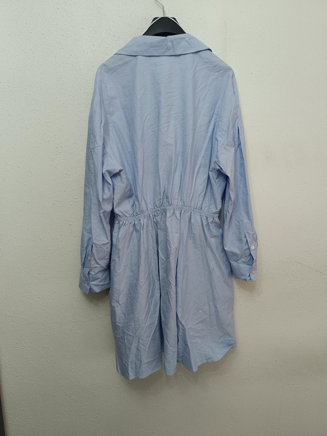 SHIRT DRESS - Image 6